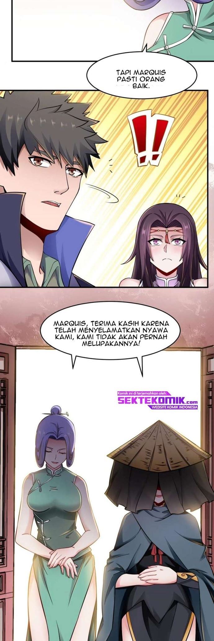 First Dragon (Yuanlong) Chapter 170 Gambar 9